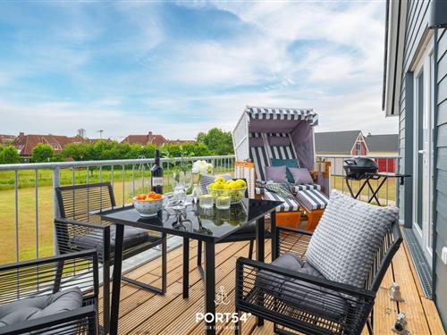 Ferielejlighed - 5 personer -  - An de Noordkant - 25761 - Büsum