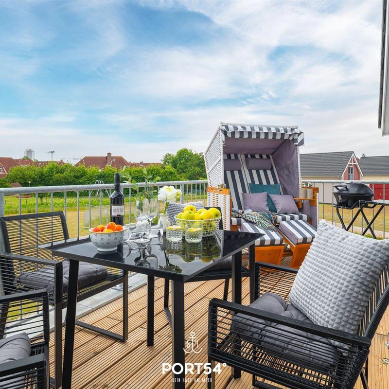 Ferielejlighed - 5 personer -  - An de Noordkant - 25761 - Büsum