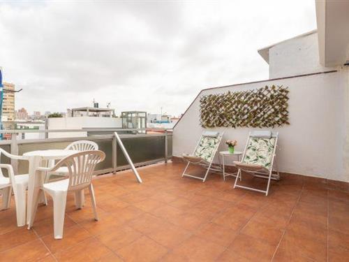 Ferienhaus - 3 Personen -  - 35007 - Las Palmas De Gran Canari