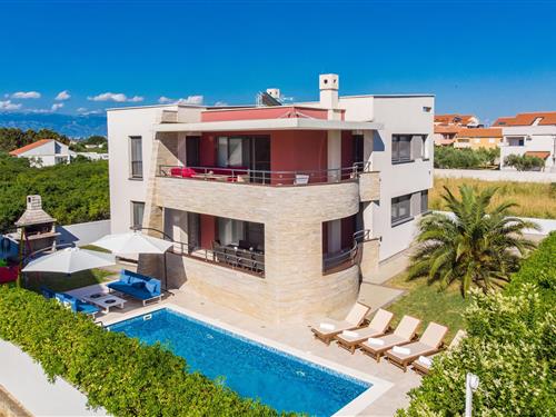 Feriehus - 10 personer -  - Draznikova ulica - Zadar-Zaton - 23232 - Zaton