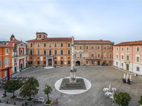Semesterlägenhet - 6 personer -  - Piazza Mercurio - Massa Carrara - 54100 - Massa