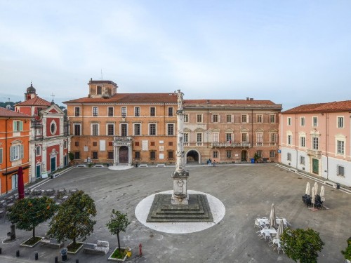 Ferielejlighed - 6 personer -  - Piazza Mercurio - Massa Carrara - 54100 - Massa