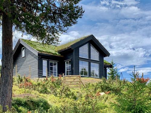 Sommerhus - 8 personer -  - Låvåsfaret - Kvamsfjellet/ Nord Fron - 2642 - Kvam