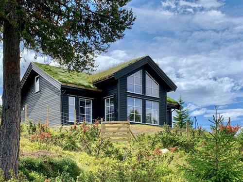 Feriehus - 8 personer -  - Låvåsfaret - Kvamsfjellet/ Nord Fron - 2642 - Kvam