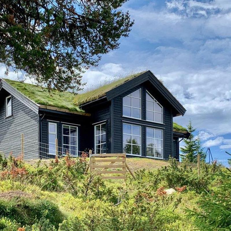 Sommerhus - 8 personer -  - Låvåsfaret - Kvamsfjellet/ Nord Fron - 2642 - Kvam