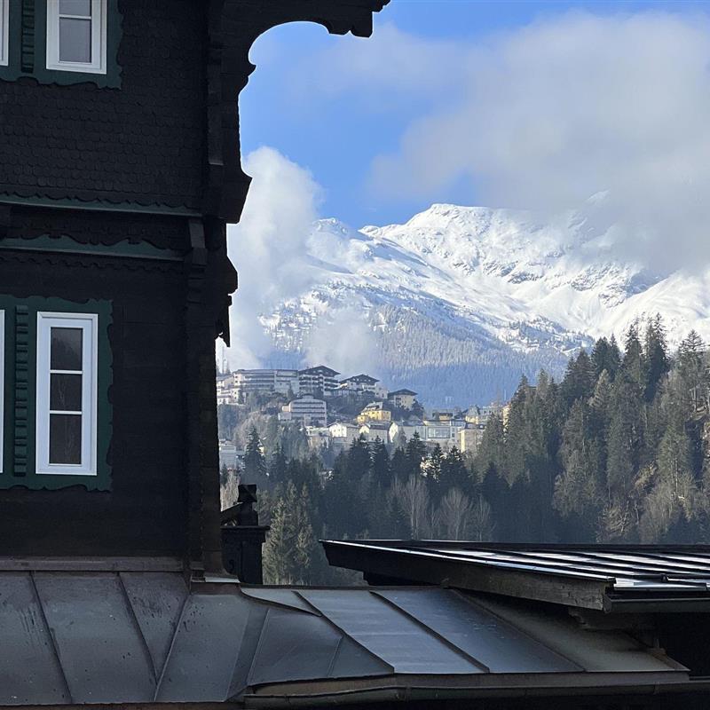 Ferielejlighed - 5 personer -  - Badbergstraße - 5640 - Bad Gastein