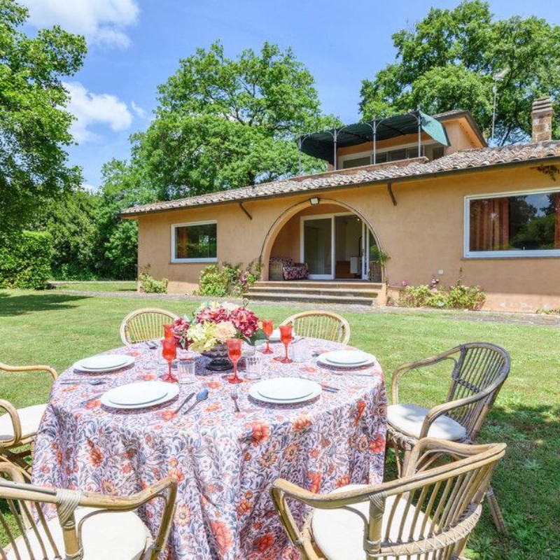 Sommerhus - 8 personer -  - Loc. La Torraccia SS - 01015 - Sutri
