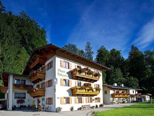  - 2 personer -  - Ramsauer Straße - 83471 - Berchtesgaden