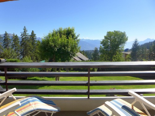 Ferieleilighet - 2 personer -  - 3963 - Crans-Montana