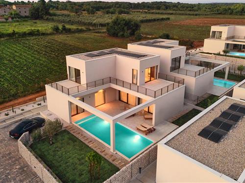 Sommerhus - 8 personer -  - Lanterna - Porec - Tar - 52465 - Tar