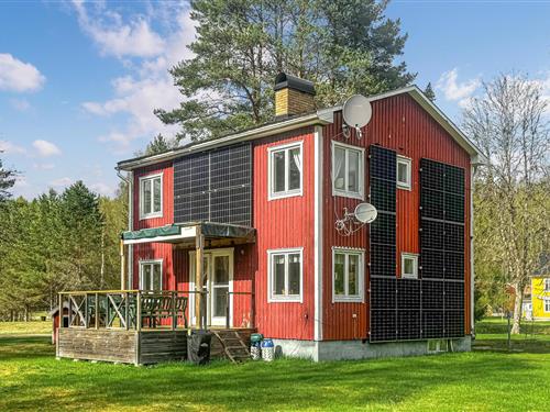 Holiday home - 7 persons -  - Värnäsmon - Branäs/Värnäs - 680 51 - Stöllet