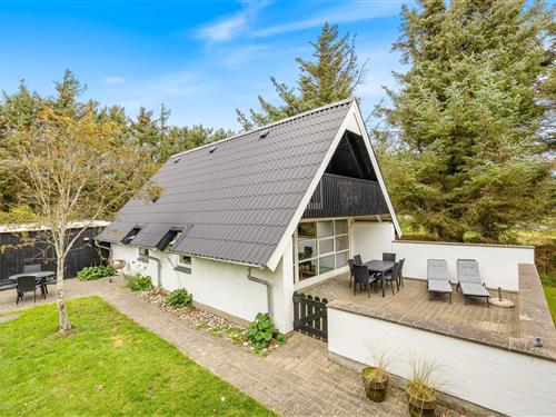 Sommerhus - 6 personer -  - Lyngvejen - Klegod - 6950 - Ringkøbing