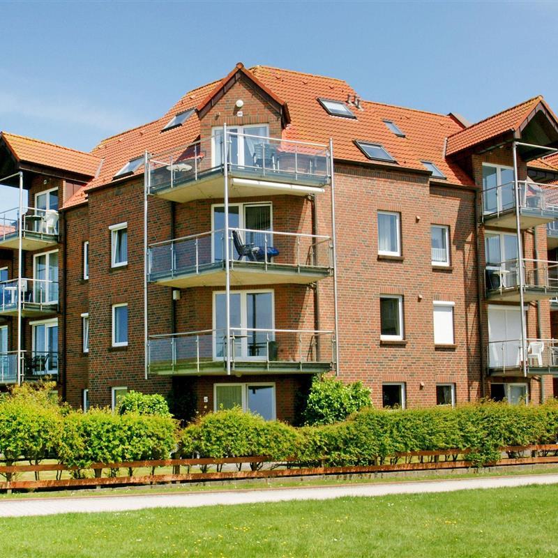 Ferielejlighed - 2 personer -  - Norddeich - 26506