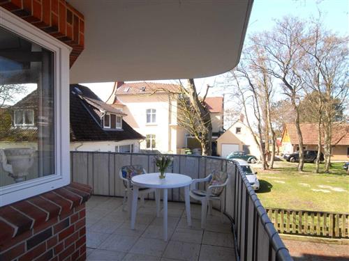 Ferienhaus - 3 Personen -  - Blanker-Hans-Weg - 25826 - St. Peter-Ording