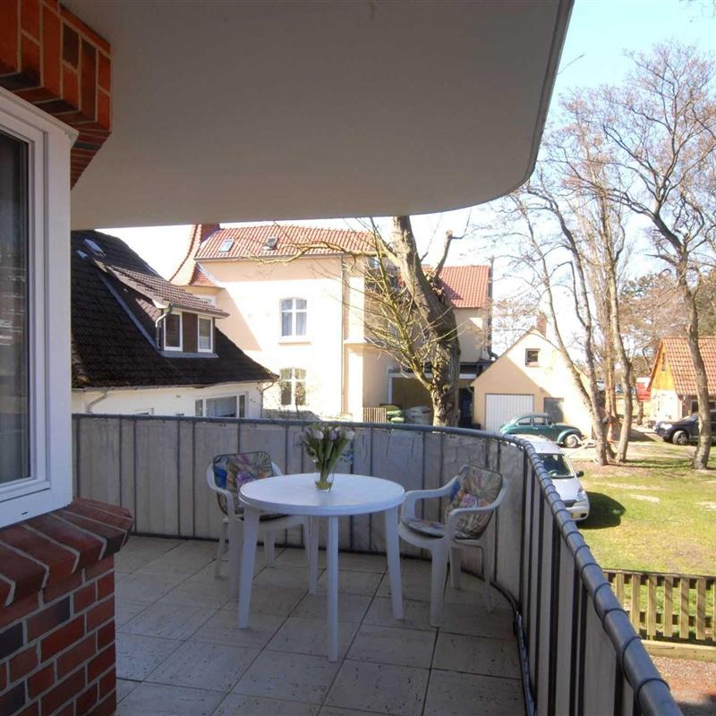 Ferielejlighed - 3 personer -  - Blanker-Hans-Weg - 25826 - St. Peter-Ording