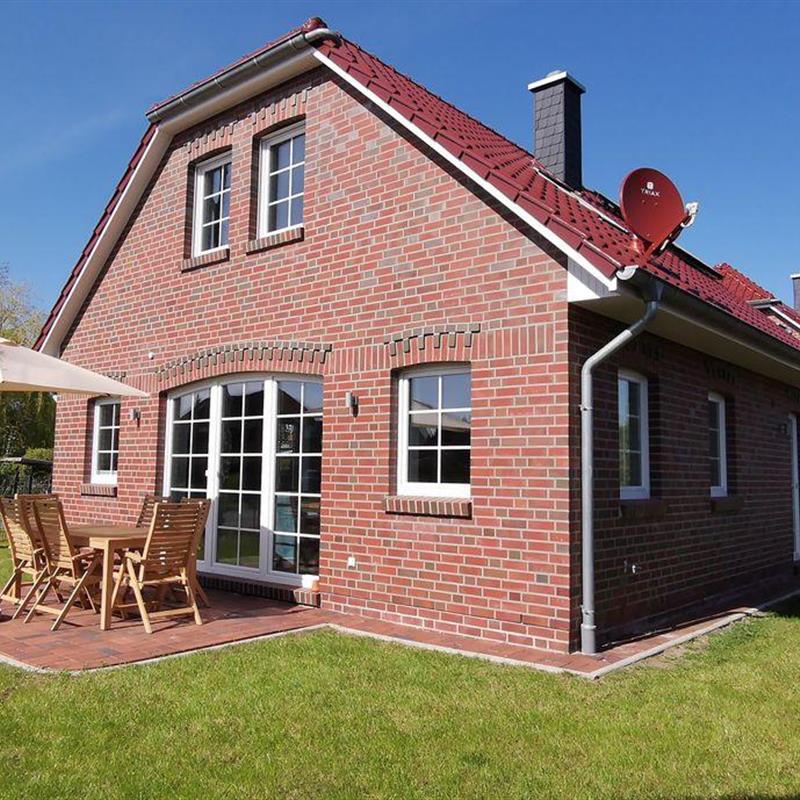 Sommerhus - 6 personer -  - An't Hellinghus - 26736 - Greetsiel