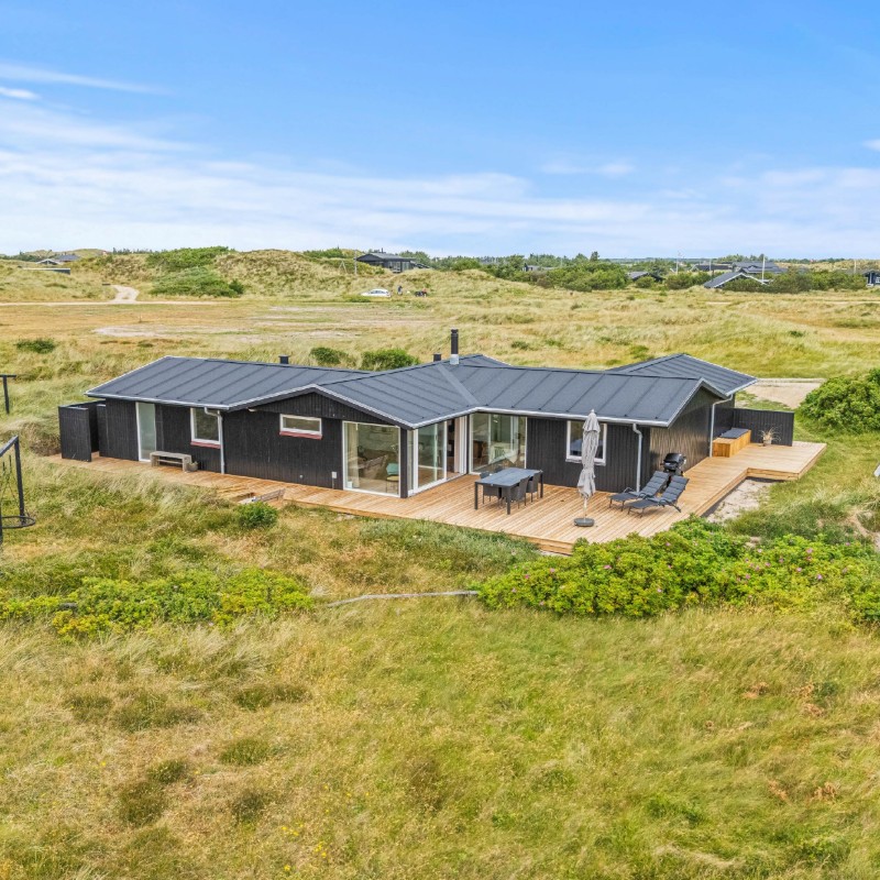 Sommerhus - 6 personer -  - Nordlysvej - Søndervig - 6950 - Ringkøbing