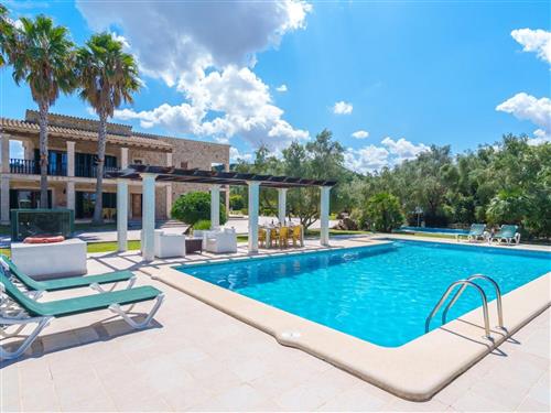 Feriehus - 10 personer -  - Alcúdia - 07400