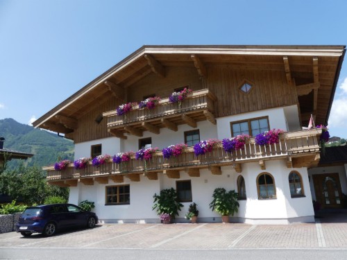 Semesterlägenhet - 3 personer -  - Hauserdorfstraße - 5710 - Kaprun