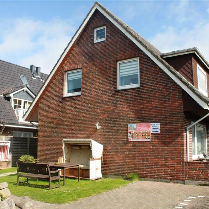 Ferielejlighed - 5 personer -  - Archsum - 25980