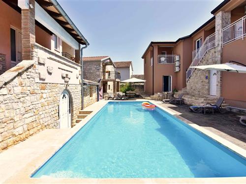 Holiday Home/Apartment - 4 persons -  - 52465 - Tar/Porec