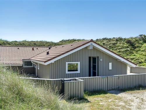 Ferienhaus - 8 Personen -  - Nordvej - Vejers Nordstrand - 6853 - Vejers Strand