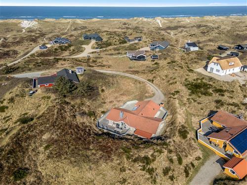 Sommerhus - 8 personer -  - Nordvej - Vejers Nordstrand - 6853 - Vejers Strand