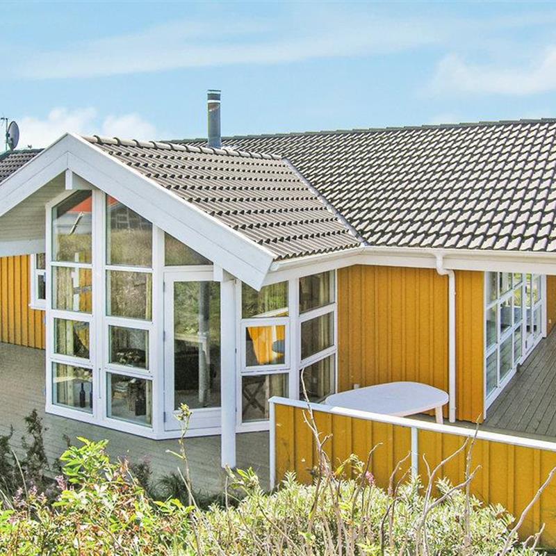 Ferienhaus - 8 Personen -  - Rødspættevej - Nörlev - 9800 - Hjörring