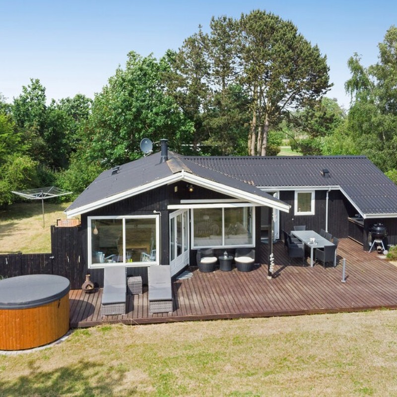 Ferienhaus - 6 Personen -  - Neptunvej - Näsby Strand - 4900 - Nakskov