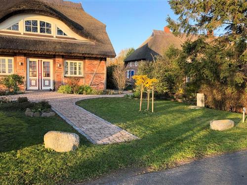 Sommerhus - 3 personer -  - Dorfstraße - 18586 - Mönchgut