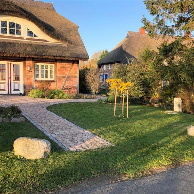 Sommerhus - 3 personer -  - Dorfstraße - 18586 - Mönchgut