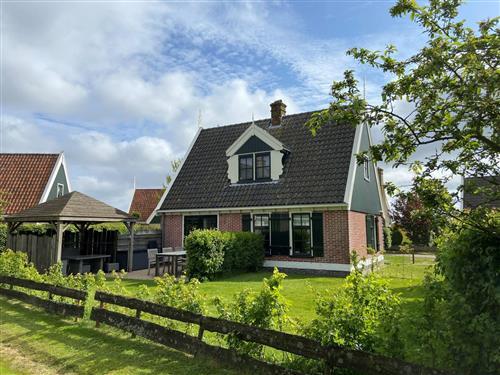 Sommerhus - 6 personer -  - Wieringen - 1777 NG