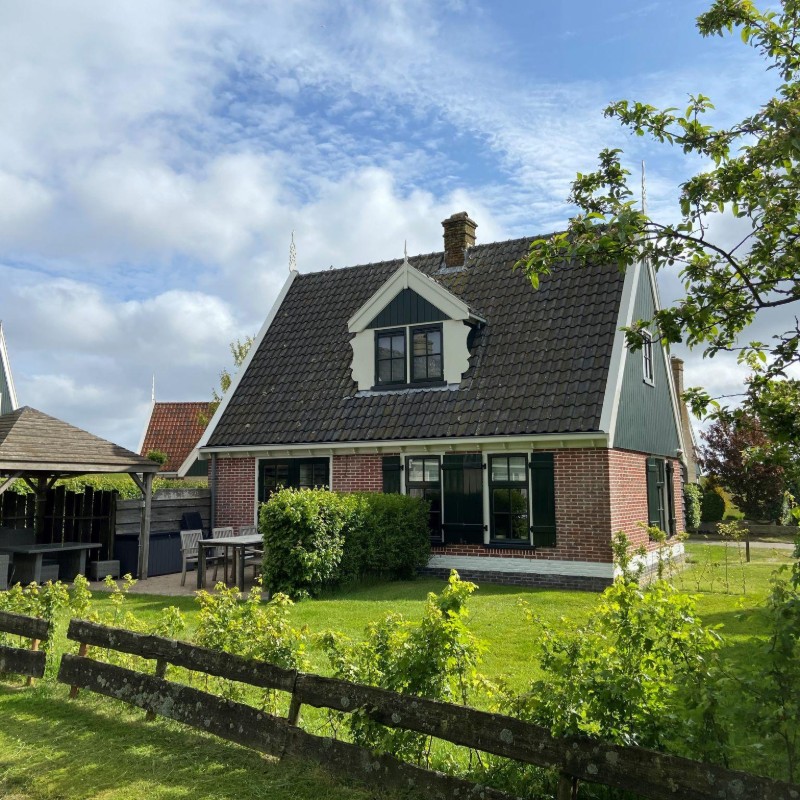 Sommerhus - 6 personer -  - 1777 NG - Wieringen