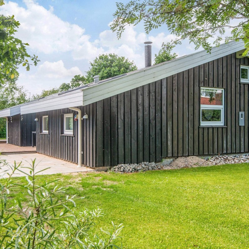 Sommerhus - 6 personer -  - Harvigs Strandpark - Øster Hurup - 9560 - Hadsund