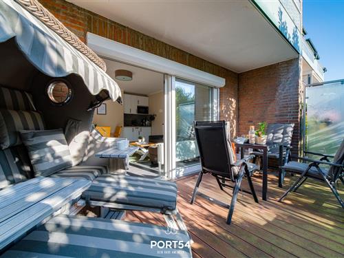 Ferielejlighed - 3 personer -  - An der Mühle - 25761 - Büsum