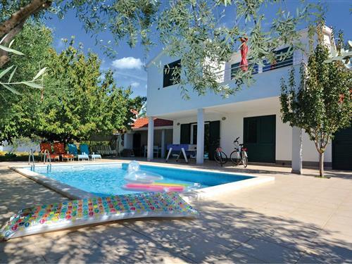 Sommerhus - 7 personer -  - Cesta Plano - Trogir-Plano - 21220 - Plano