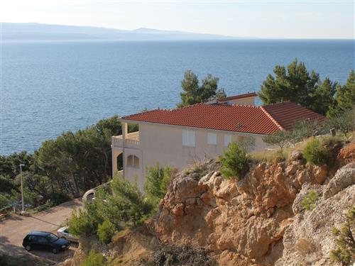 Ferielejlighed - 3 personer -  - Boricak - 21322 - Brela