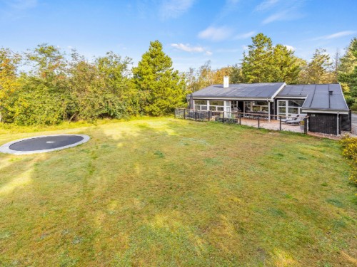 Sommerhus - 8 personer -  - Strandgodsvej - Henneby - 6854 - Henne Strand