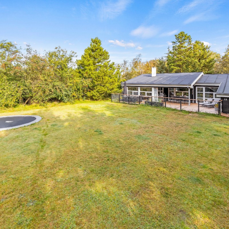 Sommerhus - 8 personer -  - Strandgodsvej - Henneby - 6854 - Henne Strand