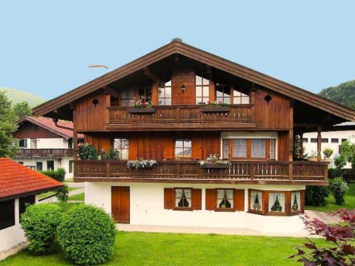 Ferielejlighed - 4 personer -  - Am Waldbahnhof - 83242 - Reit Im Winkl