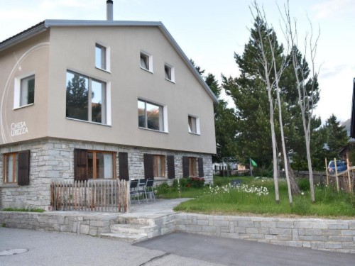 Ferienwohnung - 4 Personen -  - 7503 - Samedan