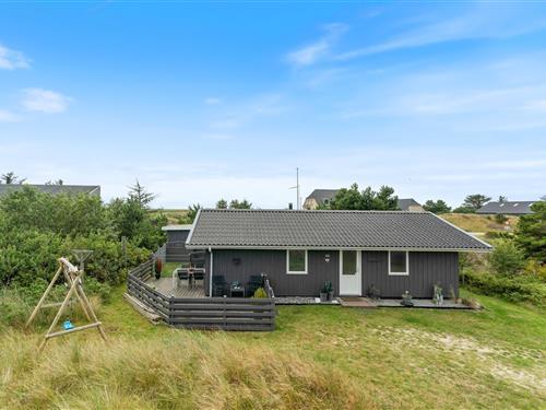 Sommerhus - 6 personer -  - Søren Gades Mark - 6857 - Blåvand
