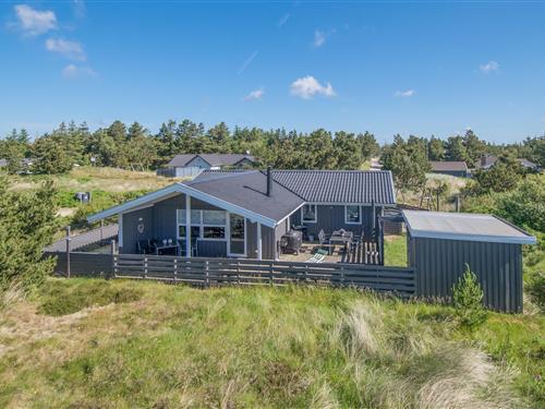 Sommerhus - 6 personer -  - Søren Gades Mark - 6857 - Blåvand