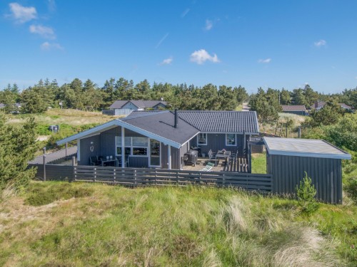 Feriehus - 6 personer -  - Søren Gades Mark - 6857 - Blåvand