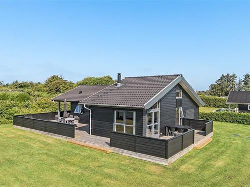 Sommerhus - 6 personer -  - Kystvejen - Lønstrup - 9800 - Hjørring