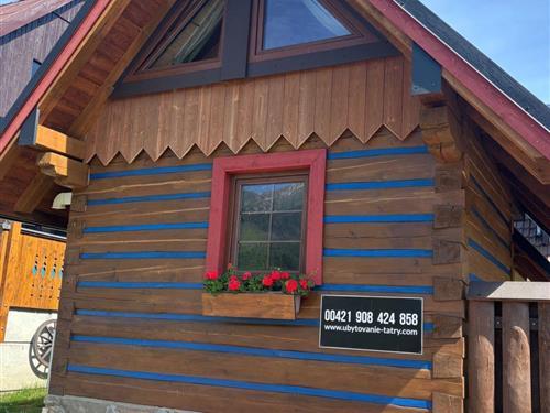 Holiday home - 2 persons -  - Zdiar - 05955