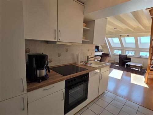 Ferieleilighet - 2 personer -  - Kietzstraße - 17192 - Waren - Müritz