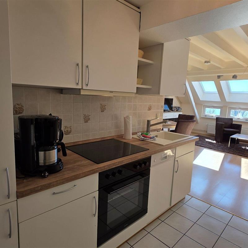 Ferielejlighed - 2 personer -  - Kietzstraße - 17192 - Waren - Müritz