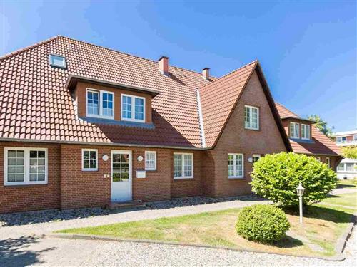 Holiday Home/Apartment - 2 persons -  - Waldallee - 25826 - St. Peter-Ording