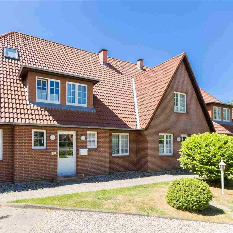 Ferielejlighed - 2 personer -  - Waldallee - 25826 - St. Peter-Ording